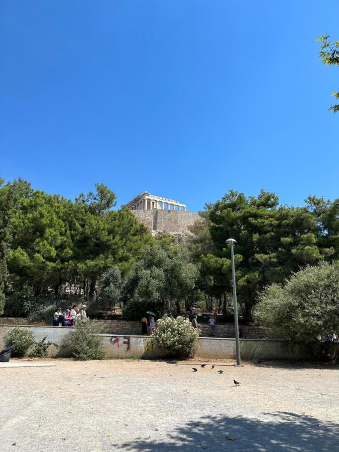 Modern Apartment 200M From Acropolis 100Mbps Netflix Athen Eksteriør bilde