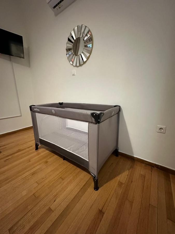 Modern Apartment 200M From Acropolis 100Mbps Netflix Athen Eksteriør bilde