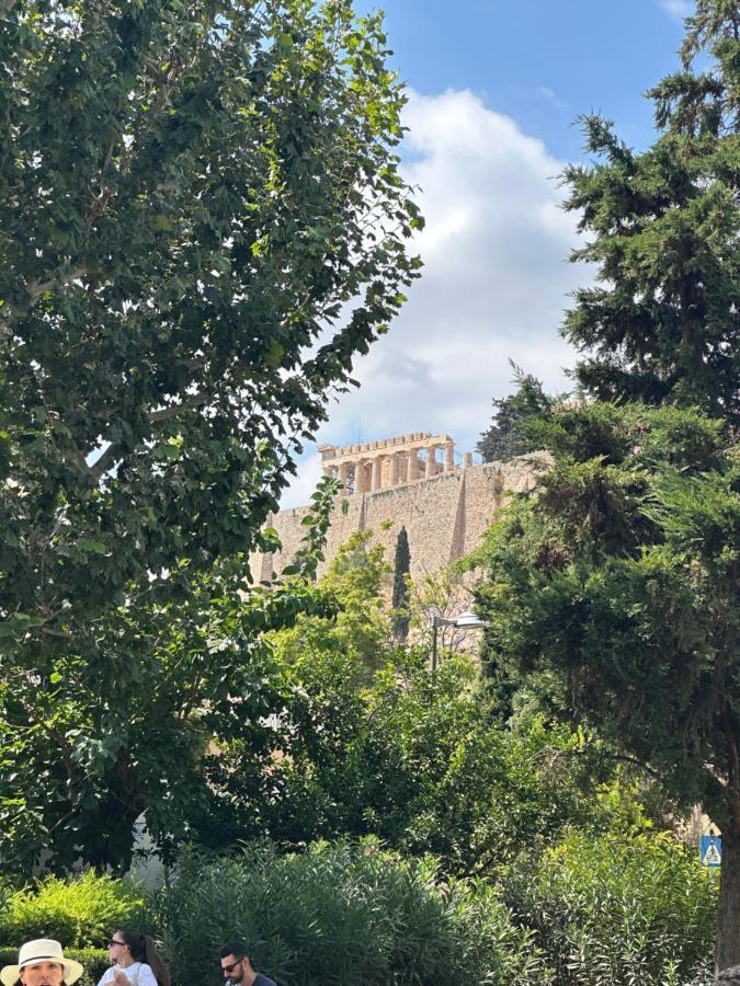 Modern Apartment 200M From Acropolis 100Mbps Netflix Athen Eksteriør bilde