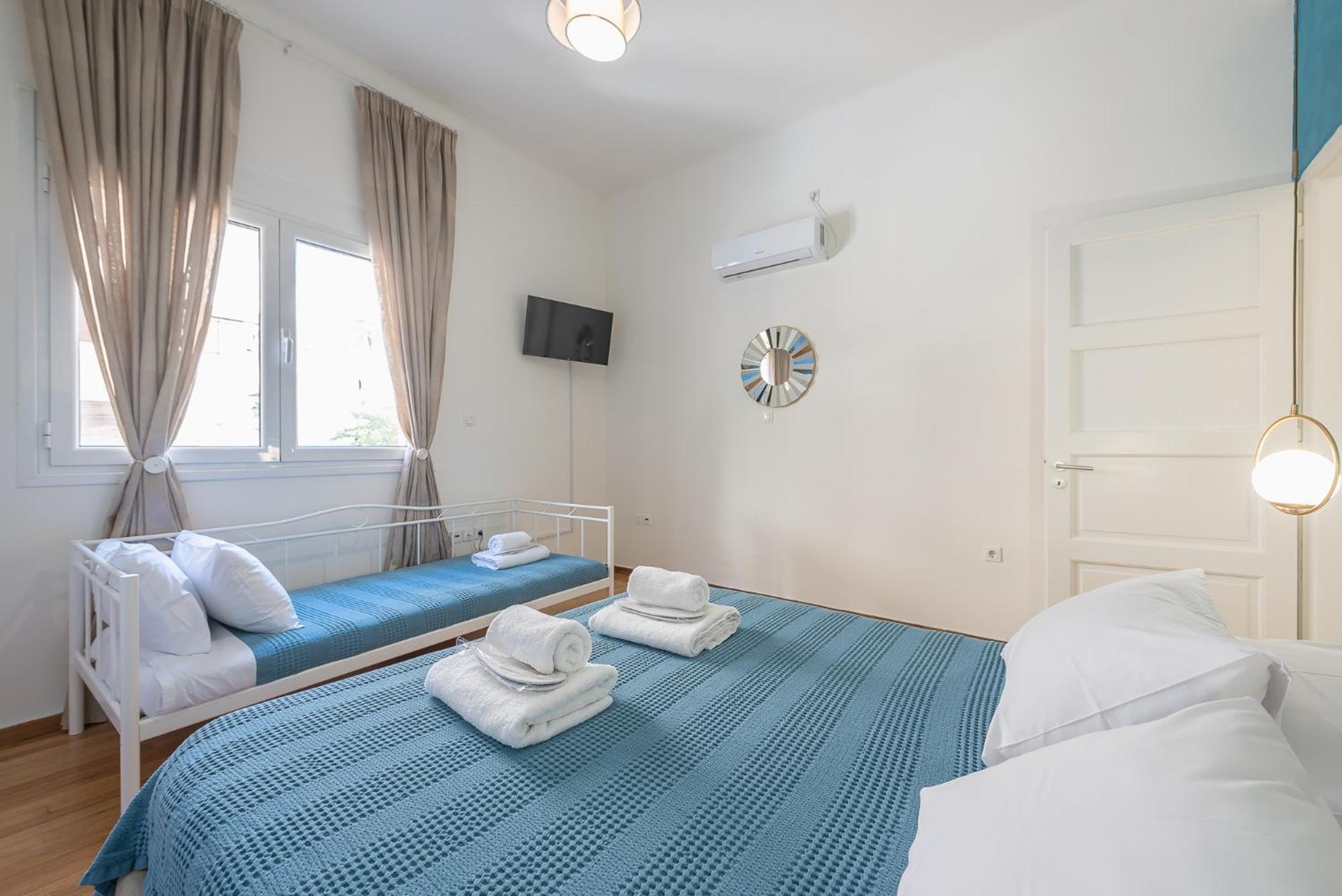 Modern Apartment 200M From Acropolis 100Mbps Netflix Athen Eksteriør bilde
