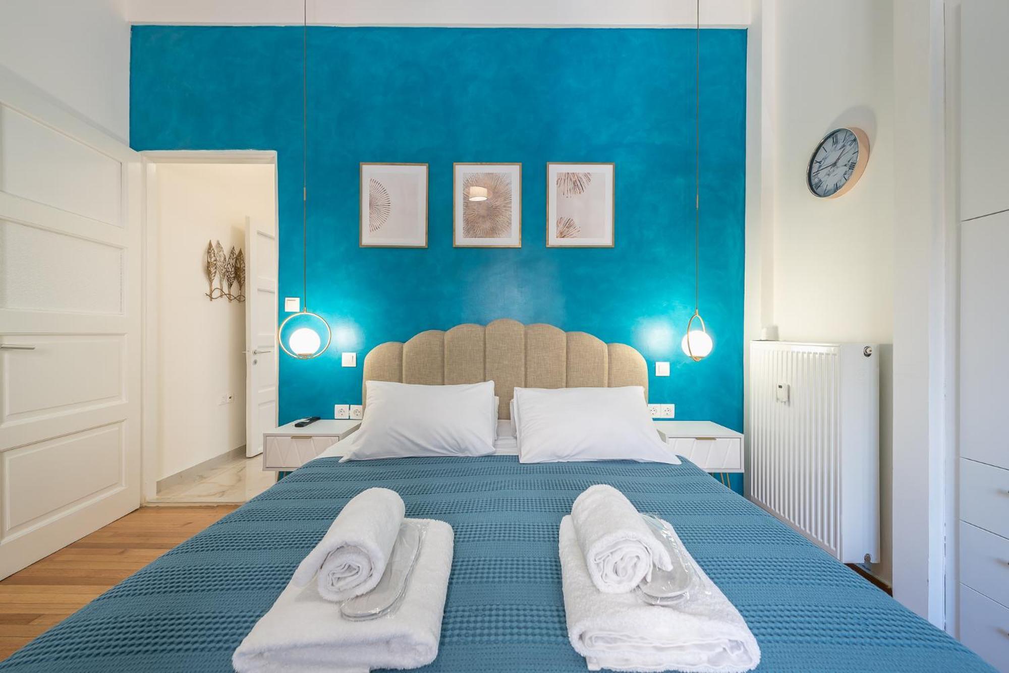 Modern Apartment 200M From Acropolis 100Mbps Netflix Athen Eksteriør bilde