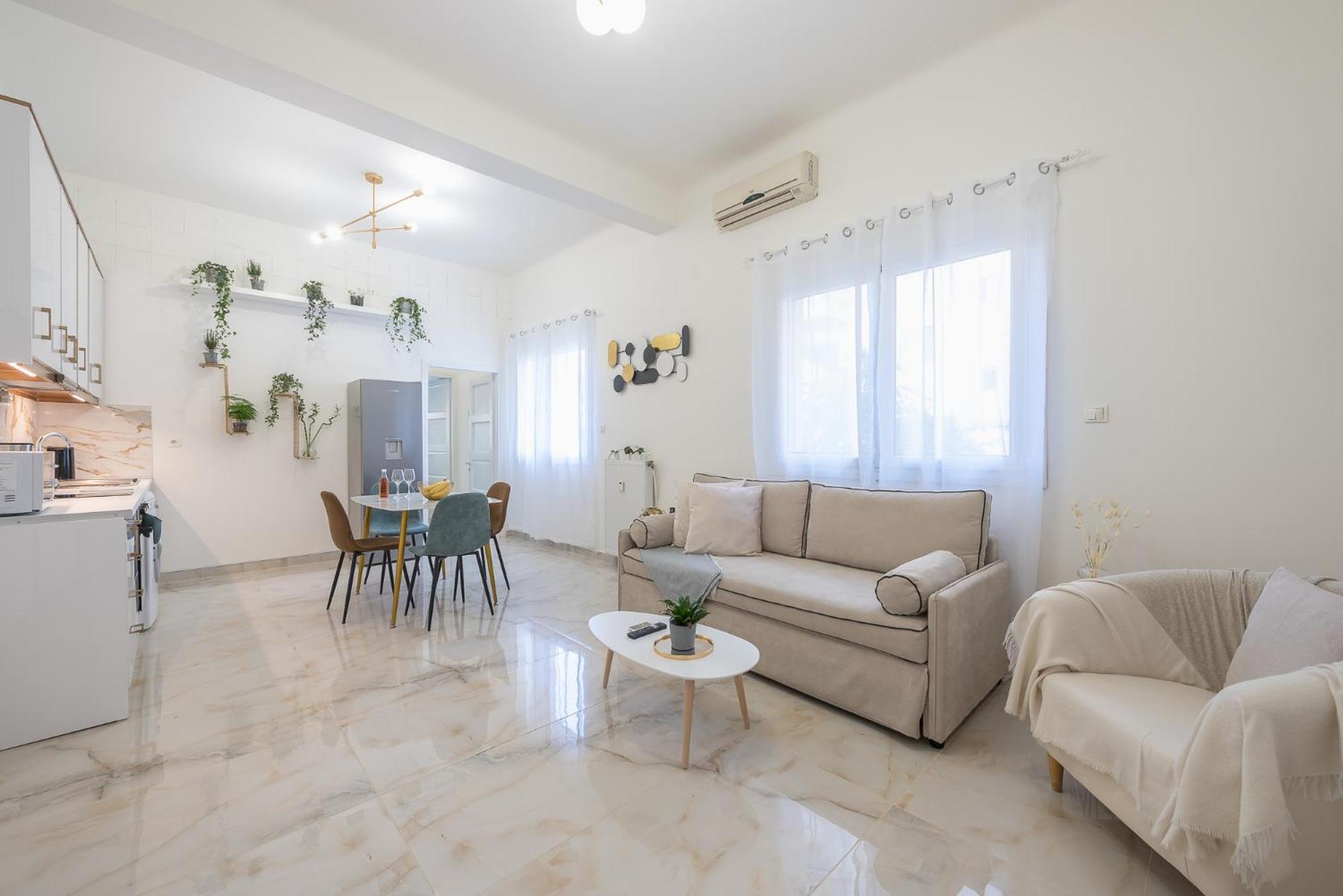 Modern Apartment 200M From Acropolis 100Mbps Netflix Athen Eksteriør bilde