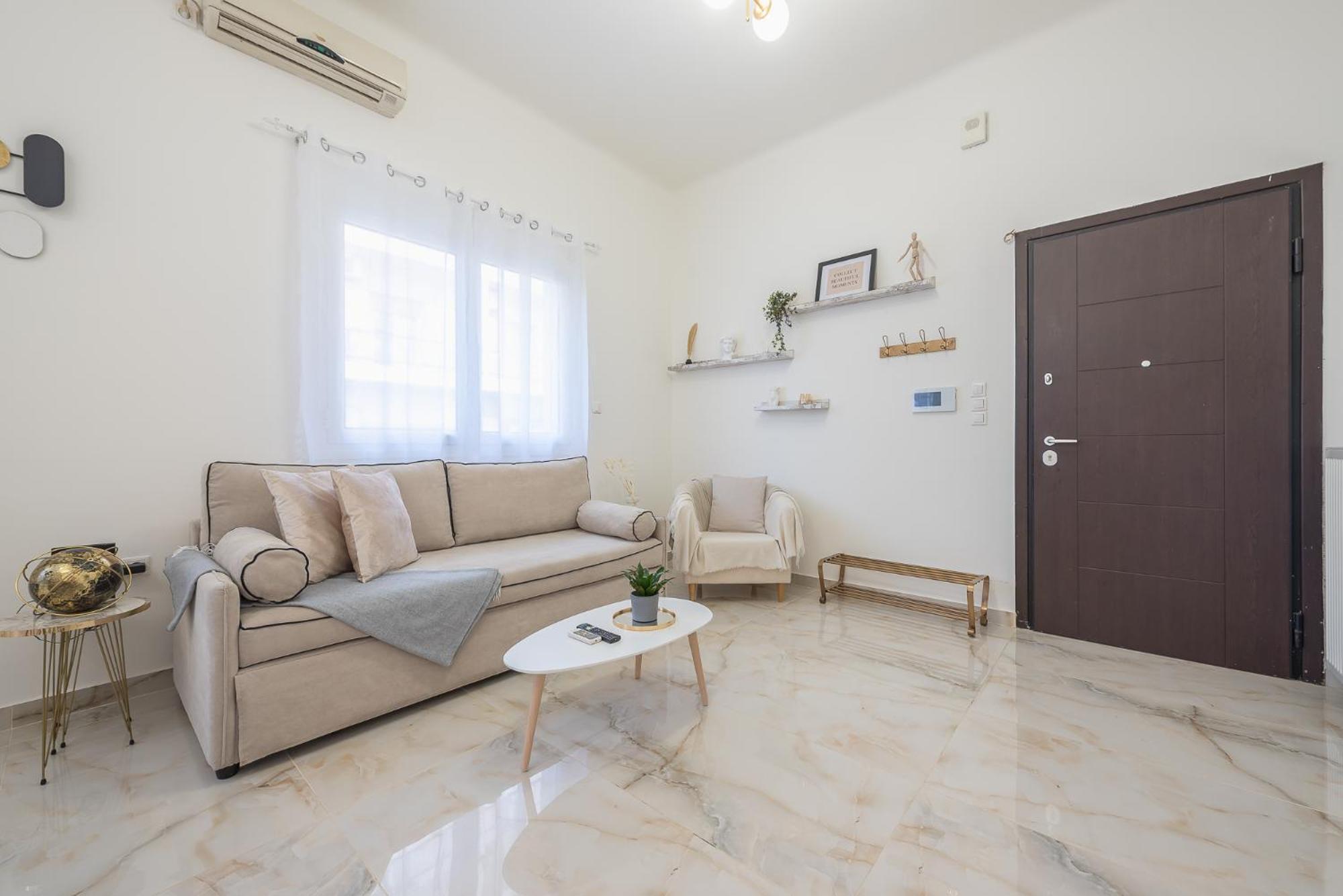 Modern Apartment 200M From Acropolis 100Mbps Netflix Athen Eksteriør bilde