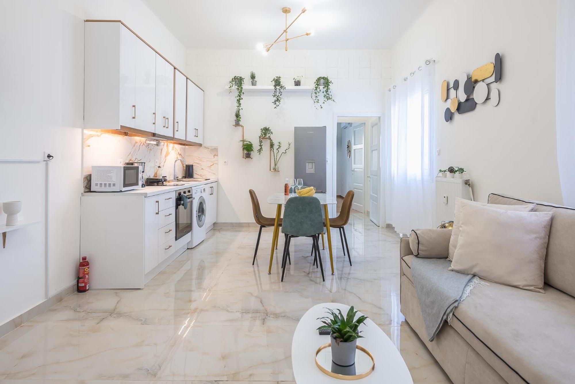 Modern Apartment 200M From Acropolis 100Mbps Netflix Athen Eksteriør bilde