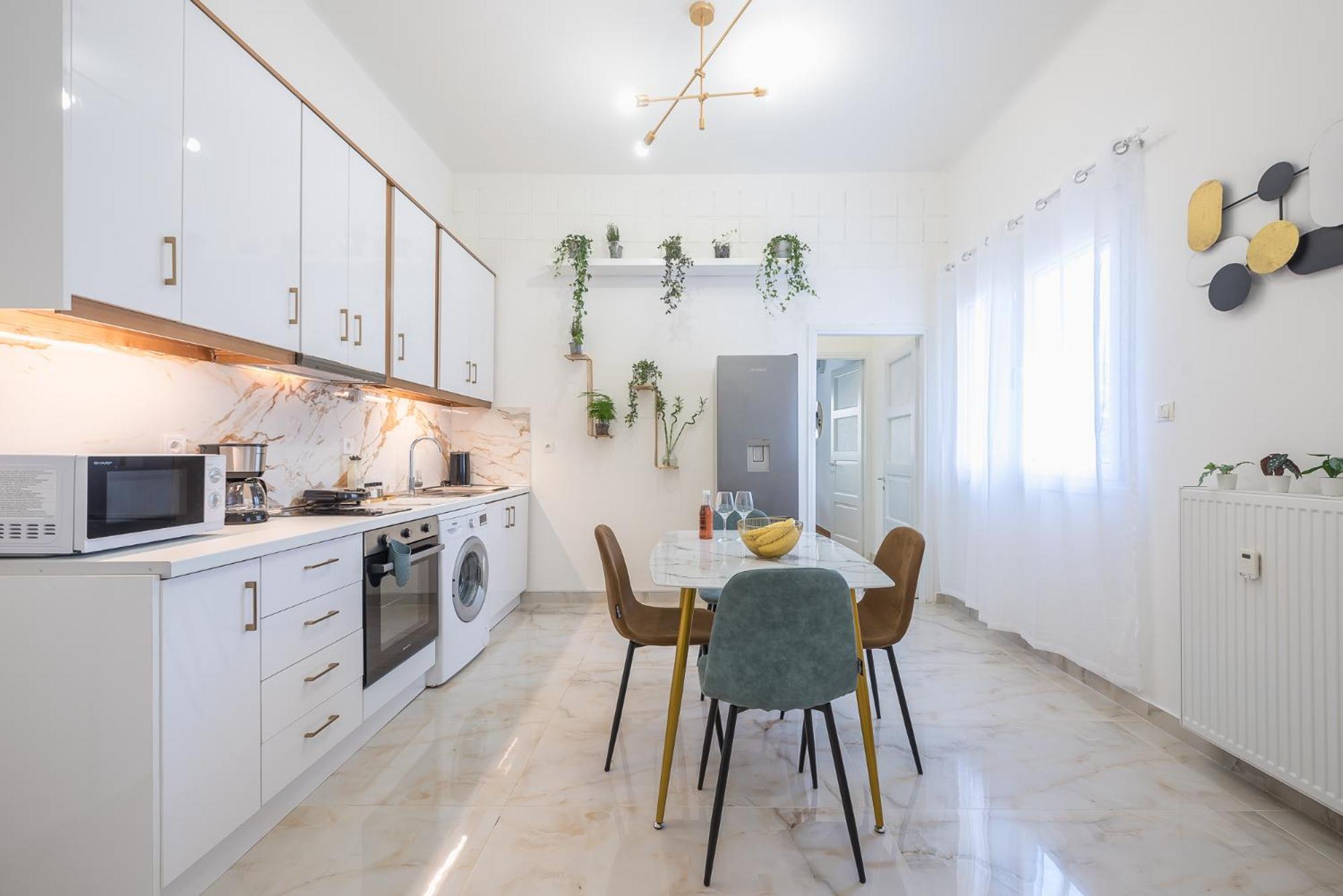 Modern Apartment 200M From Acropolis 100Mbps Netflix Athen Eksteriør bilde