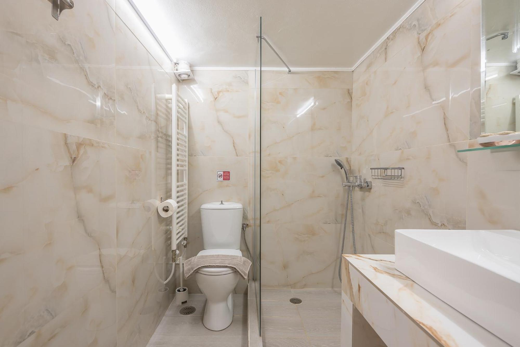Modern Apartment 200M From Acropolis 100Mbps Netflix Athen Eksteriør bilde