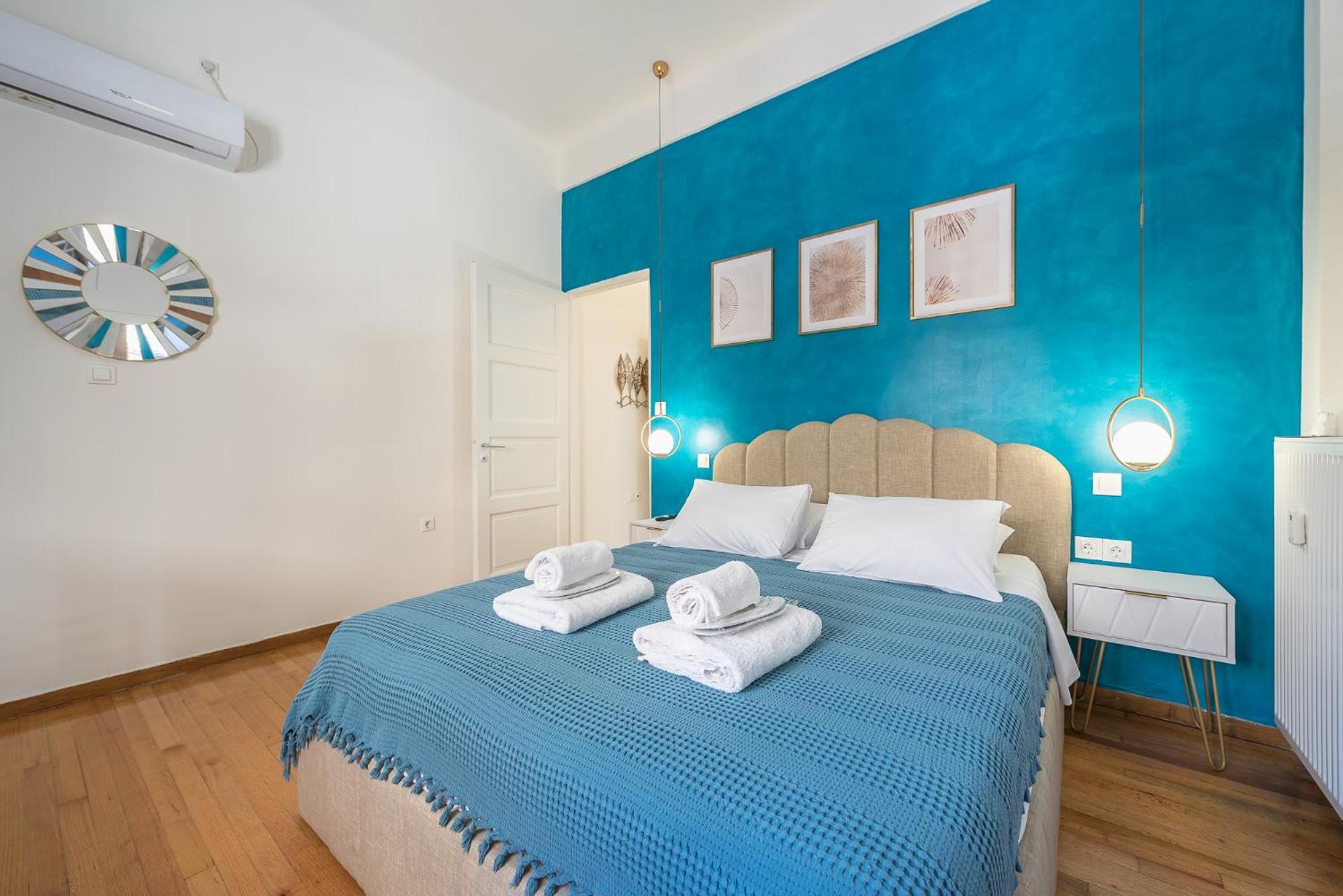Modern Apartment 200M From Acropolis 100Mbps Netflix Athen Eksteriør bilde