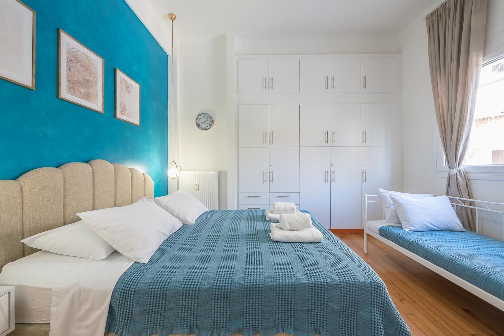 Modern Apartment 200M From Acropolis 100Mbps Netflix Athen Eksteriør bilde