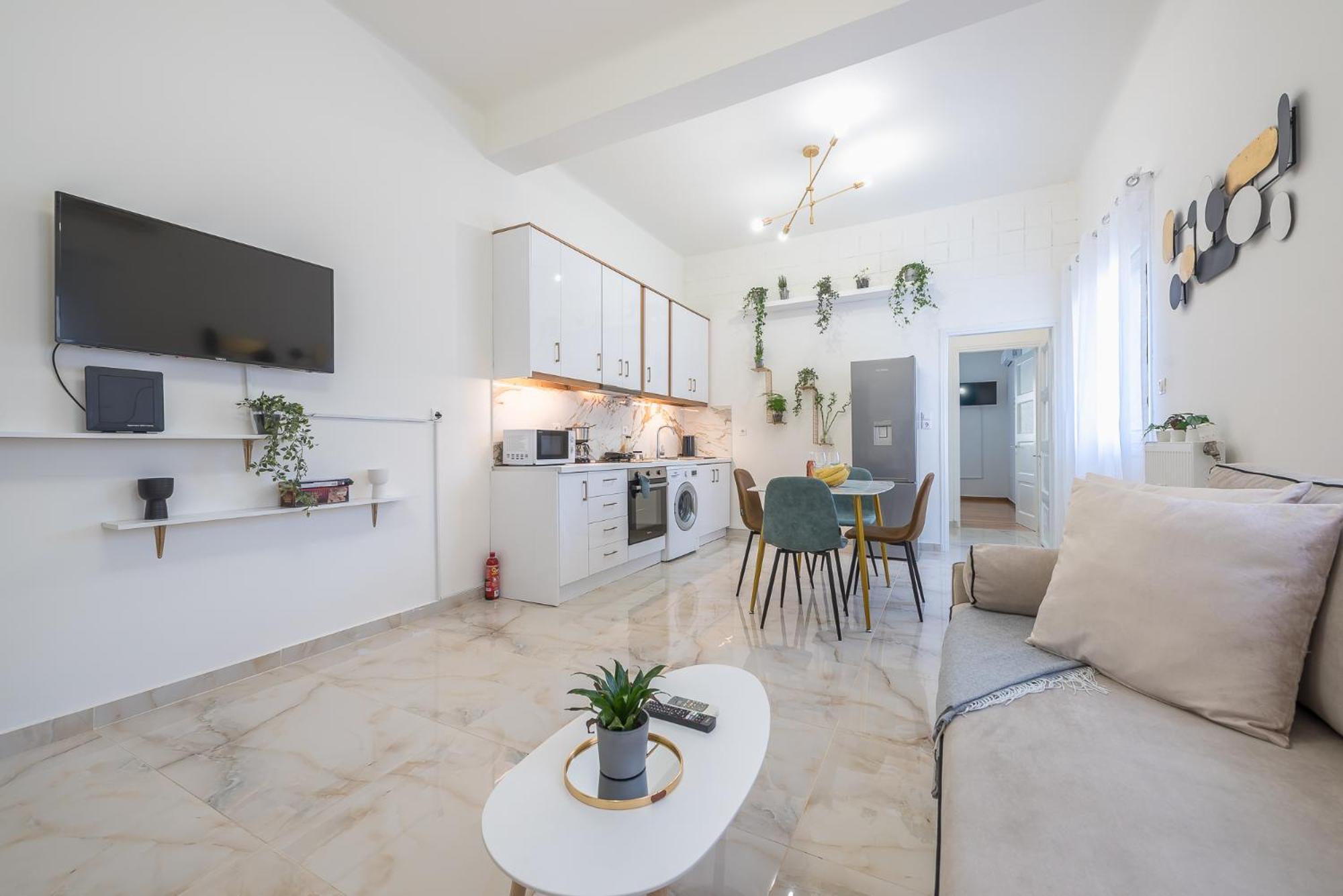 Modern Apartment 200M From Acropolis 100Mbps Netflix Athen Eksteriør bilde