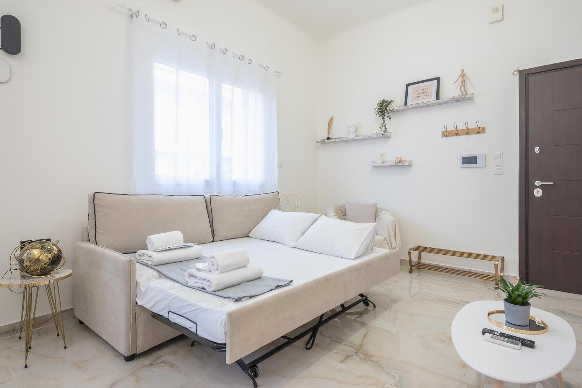 Modern Apartment 200M From Acropolis 100Mbps Netflix Athen Eksteriør bilde