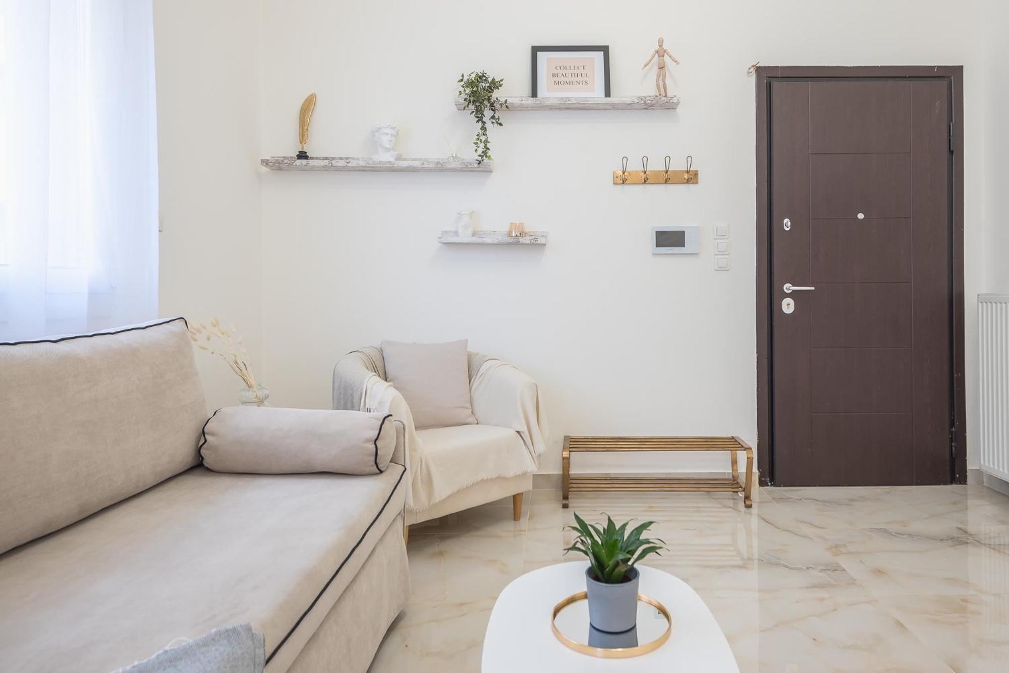 Modern Apartment 200M From Acropolis 100Mbps Netflix Athen Eksteriør bilde