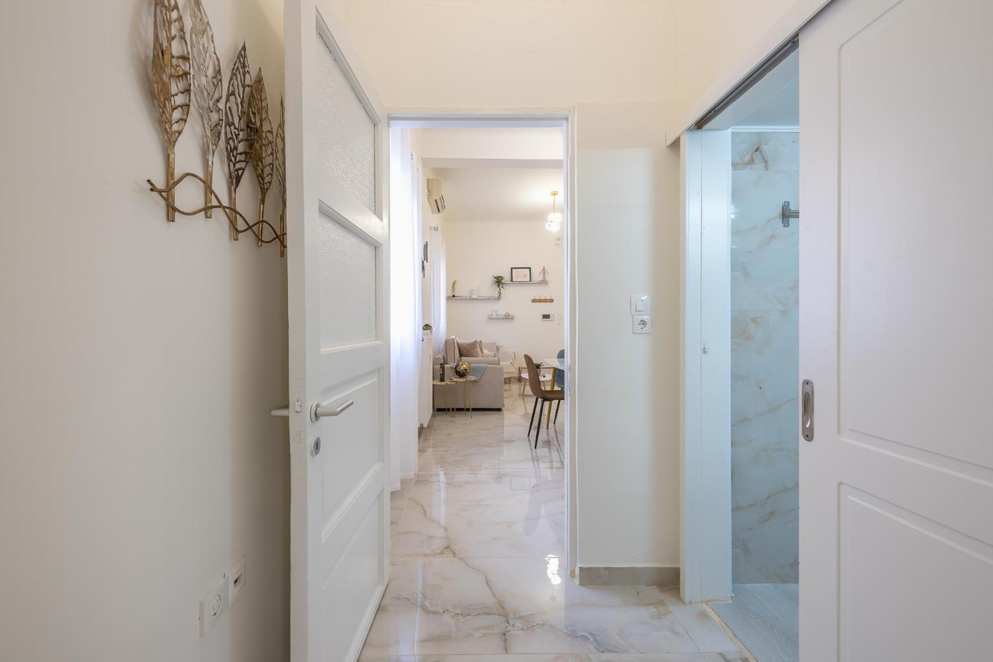Modern Apartment 200M From Acropolis 100Mbps Netflix Athen Eksteriør bilde