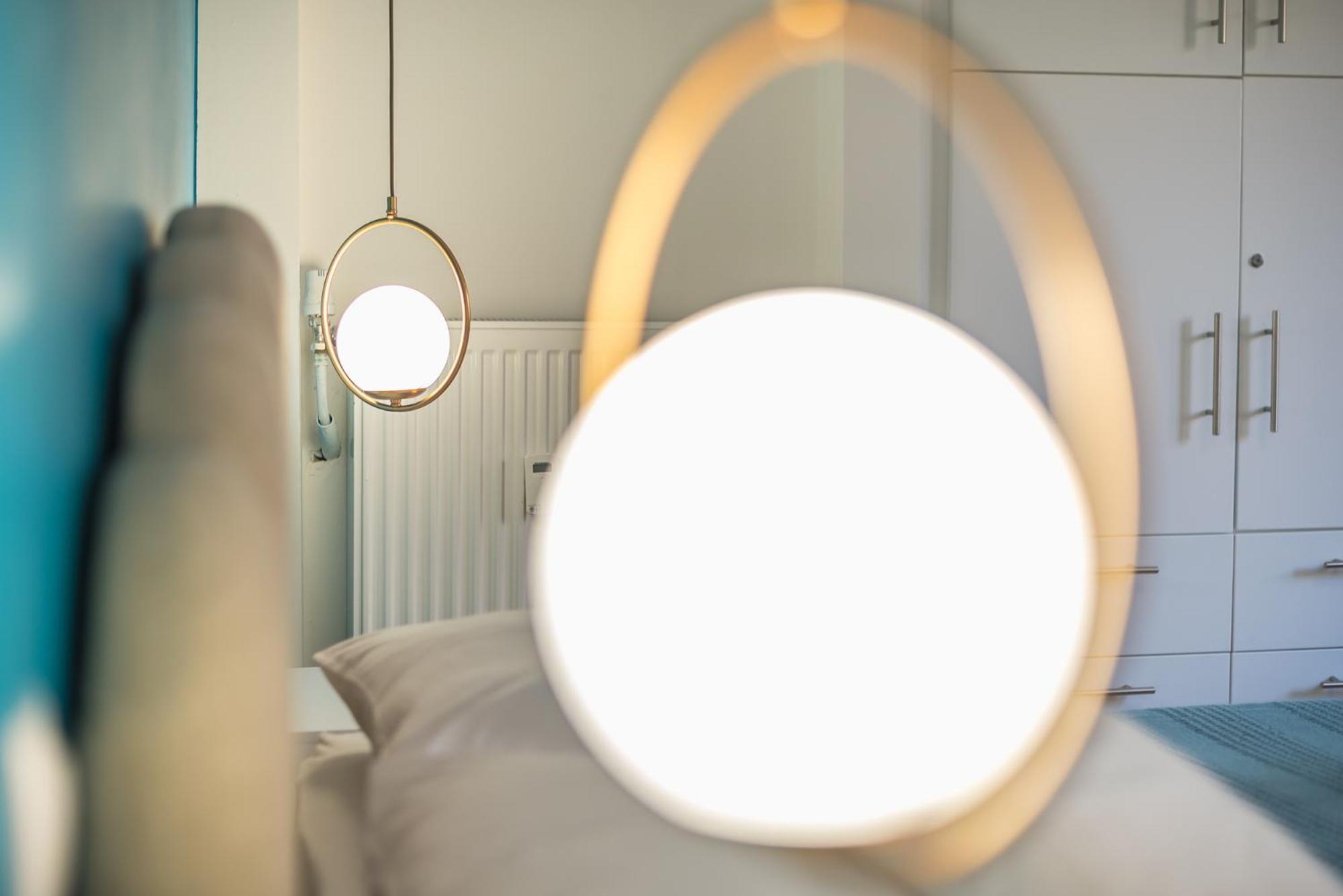 Modern Apartment 200M From Acropolis 100Mbps Netflix Athen Eksteriør bilde